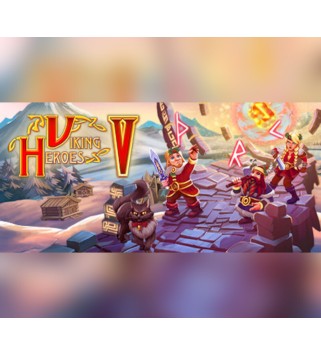 Viking Heroes 5 Steam Key GLOBAL